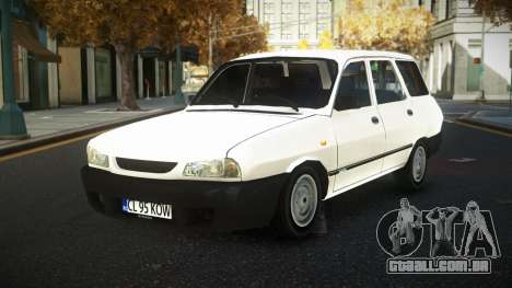 Dacia Break Juyxeg para GTA 4