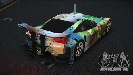 Honda HSV Bries S1 para GTA 4