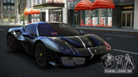 Ferrari 488 Viersa S14 para GTA 4