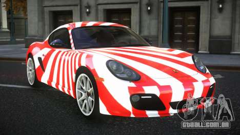 Porsche Cayman Anilca S14 para GTA 4