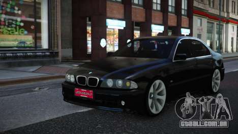 BMW M5 E39 Qagepaxur para GTA 4