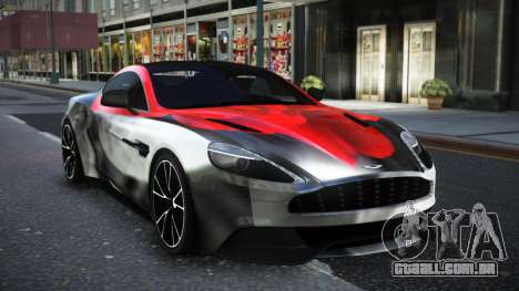 Aston Martin Vanquish Joxa S4 para GTA 4