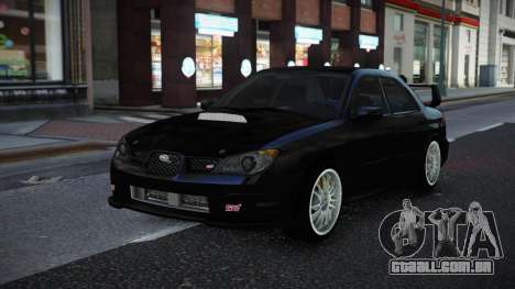 Subaru Impreza Vomgo para GTA 4
