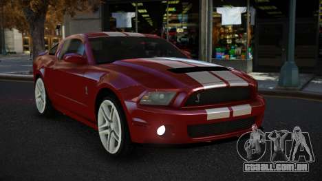 Ford Mustang Halevok para GTA 4