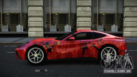 Ferrari F12 Jaic S8 para GTA 4