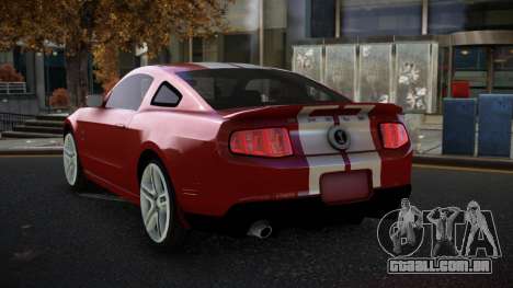 Ford Mustang Halevok para GTA 4