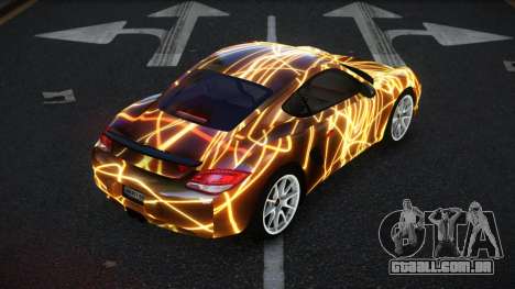 Porsche Cayman Anilca S5 para GTA 4