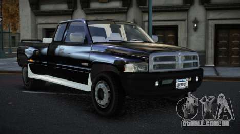 Dodge Ram Vidnezu para GTA 4