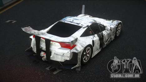 Honda HSV Bries S6 para GTA 4