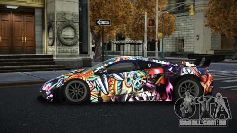McLaren MP4 Vinse S5 para GTA 4