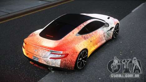 Aston Martin Vanquish Joxa S14 para GTA 4