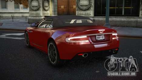 Aston Martin DBS Sezovelex para GTA 4