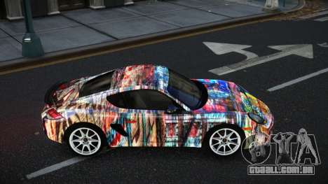 Porsche Cayman Anilca S4 para GTA 4