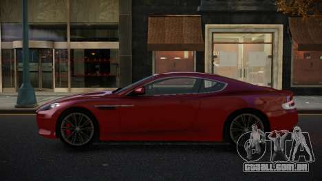 Aston Martin Virage Ajiz para GTA 4