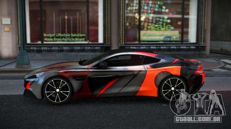 Aston Martin Vanquish Joxa S2 para GTA 4