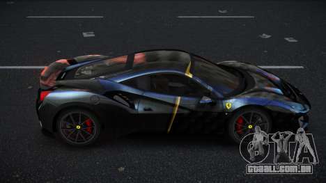 Ferrari 488 Viersa S13 para GTA 4