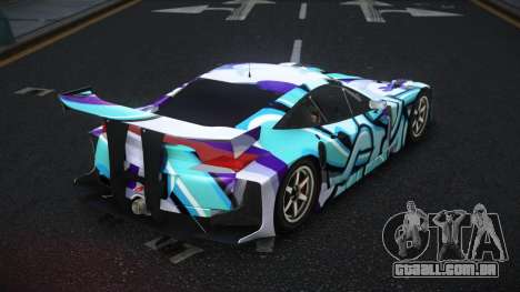 Honda HSV Bries S9 para GTA 4