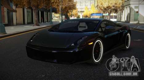 Lamborghini Gallardo Tuga para GTA 4