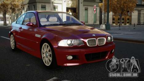BMW M3 E46 Kuwacidu para GTA 4