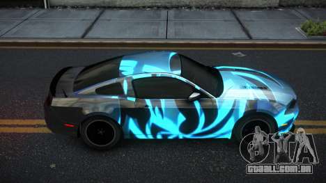 Ford Mustang Abvin S2 para GTA 4