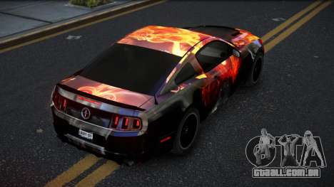 Ford Mustang Abvin S7 para GTA 4
