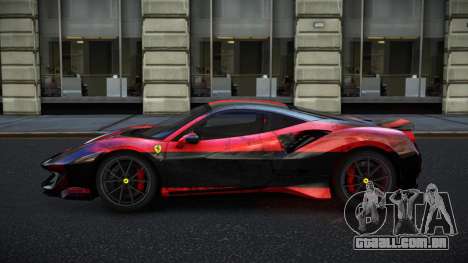 Ferrari 488 Viersa S12 para GTA 4
