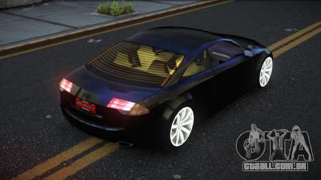 Audi S5 Koohe para GTA 4