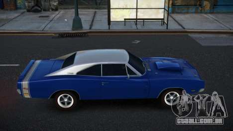 Dodge Charger Wurafer para GTA 4