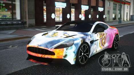 Aston Martin Vanquish Joxa S13 para GTA 4