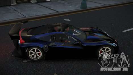 Honda HSV Bries para GTA 4