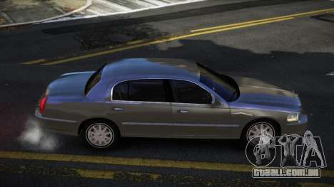 Lincoln Town Car Hurop para GTA 4