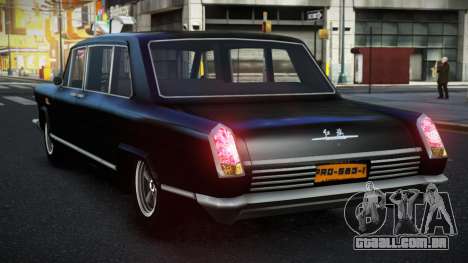 Hongqi CA770 Punetoro para GTA 4