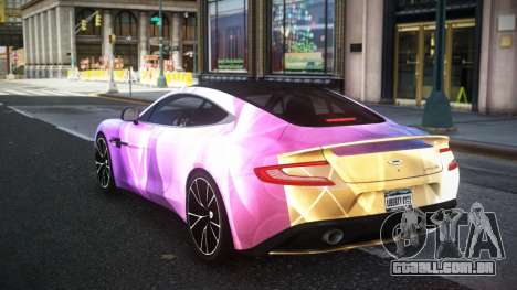 Aston Martin Vanquish Joxa S11 para GTA 4