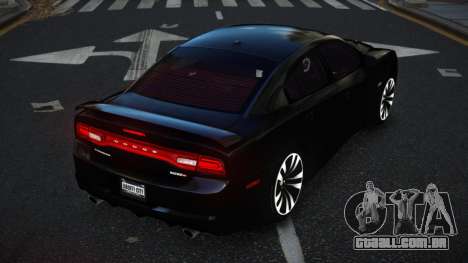 Dodge Charger Moylaq para GTA 4