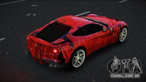 Ferrari F12 Jaic S8 para GTA 4