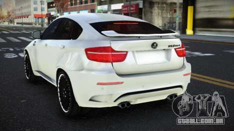 BMW X6 Kuye para GTA 4