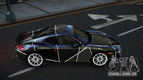 Porsche Cayman Anilca S9 para GTA 4