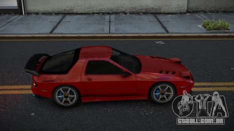 Mazda RX-7 Gipo para GTA 4