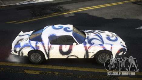 Pontiac Trans AM Exabin S7 para GTA 4