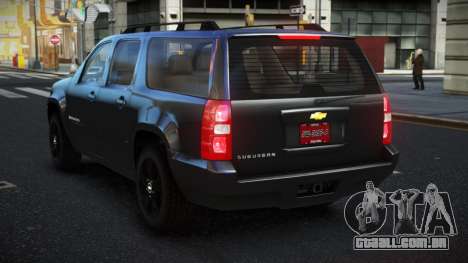 Chevrolet Suburban Yoyifibir para GTA 4