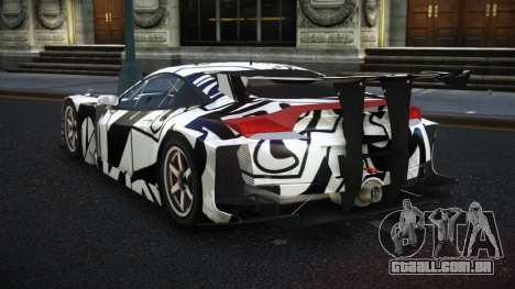 Honda HSV Bries S5 para GTA 4