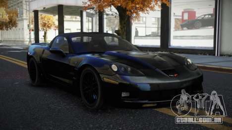 Chevrolet Corvette Rofmizi para GTA 4