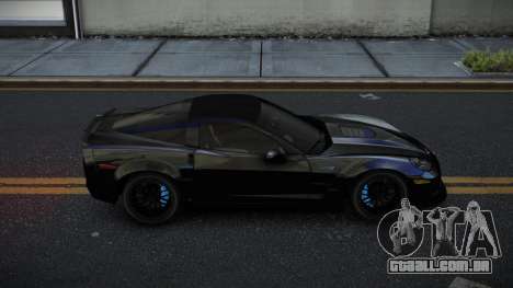 Chevrolet Corvette Rofmizi para GTA 4