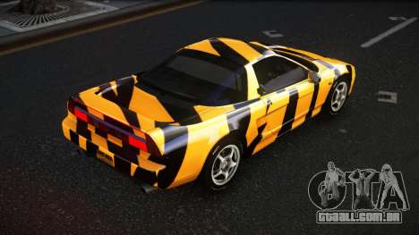 Honda NSX Liyan S13 para GTA 4