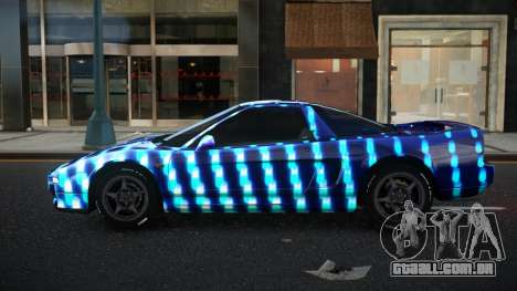 Honda NSX Liyan S12 para GTA 4