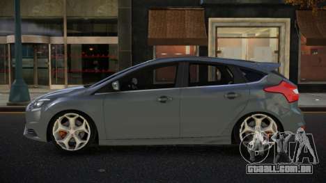 Ford Focus Yusdekoke para GTA 4