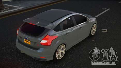 Ford Focus Yusdekoke para GTA 4