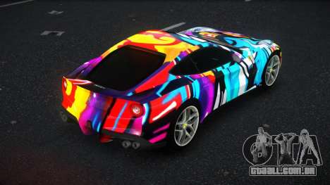 Ferrari F12 Jaic S12 para GTA 4