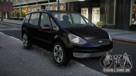 Ford Galaxy Cuxujaw para GTA 4