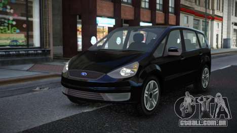 Ford Galaxy Cuxujaw para GTA 4